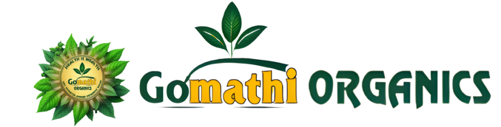 gomathi organi logo