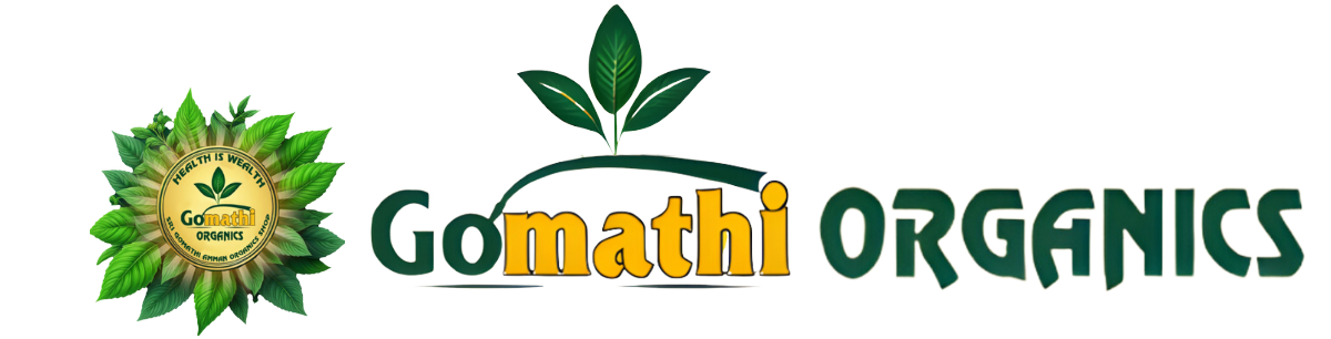 gomathi organi logo