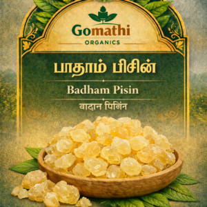 Badam Pisin | பாதாம்பிசின்