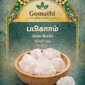 Padikaram | படிகாரம்  | Alum Stone