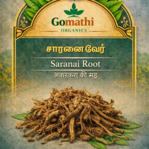 Saranai Ver | சரணைவேர்