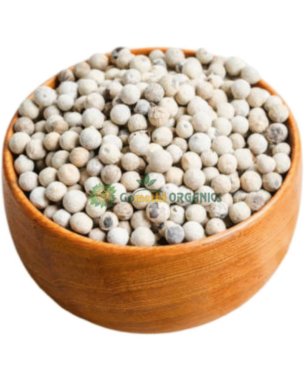 Vellai Milagu | வெள்ளைமிளகு