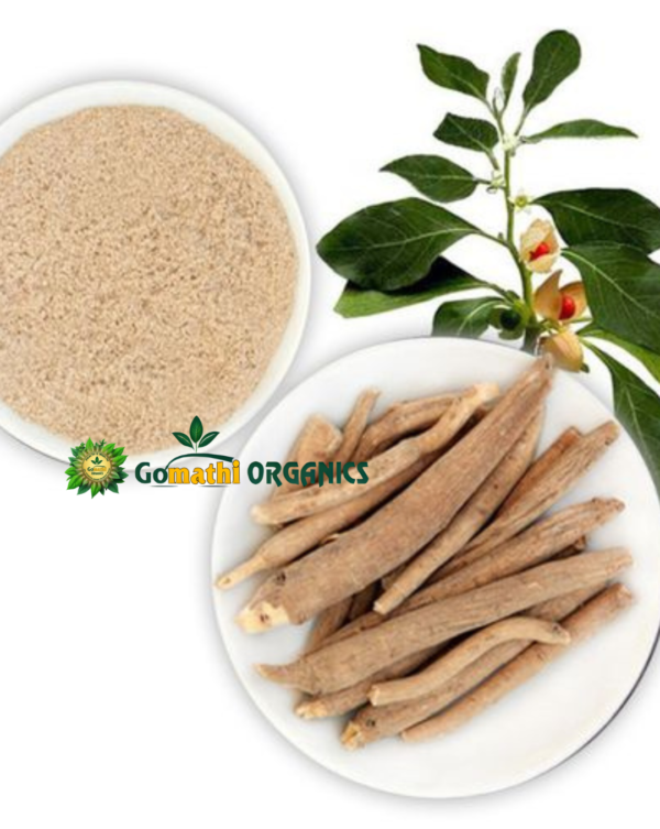 Amukkara Kilangu Powder| அமுக்கிரா கிழங்கு பொடி Amukkara kilangu Powder  /Ashwagandha Powder