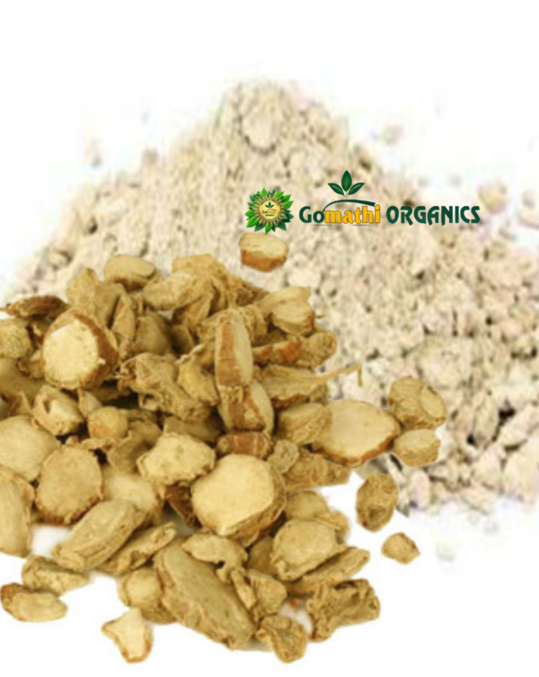 Poolankizhangu powder | பூலாங்கிழங்கு தூள்