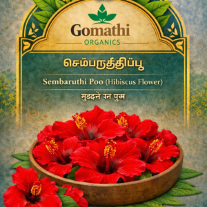 Sembaruthi Poo | செம்பருத்தி பூ