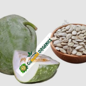 Ven Poosani Paruppu | வெள்ளைப் பூசணி விதை