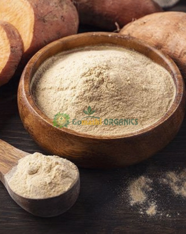 Sweet potato powder | Boomi Sakkarai Kizhangu Powder பூமி சக்கரை கிழங்கு பொடி