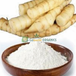 Koovai Kizhangu powder - கூவை கிழங்கு பொடி Arrow root