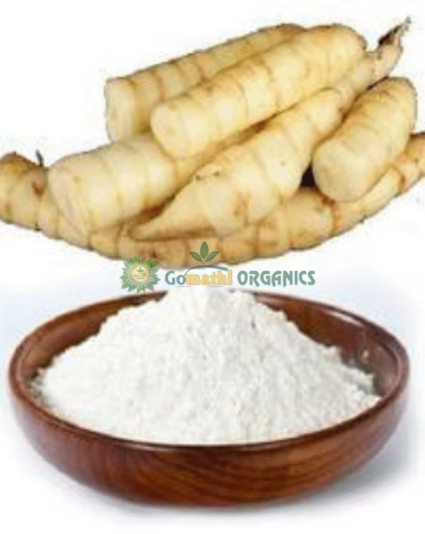 Koovai Kizhangu powder - கூவை கிழங்கு பொடி Arrow root