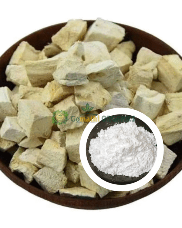 Paalmudhungan Kizhangu powder - பால்முதுங்கன் கிழங்கு பொடி Indian Kudzu Root