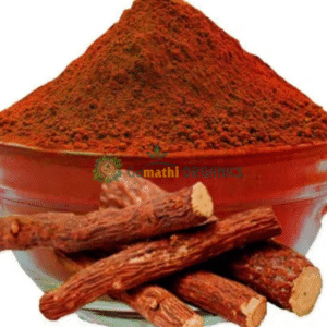 Manjistha Powder / Indian Madder Powder / மஞ்சிஸ்தா பொடி