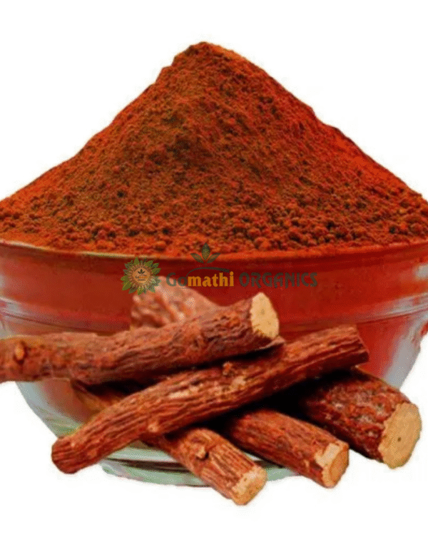 Manjistha Powder / Indian Madder Powder / மஞ்சிஸ்தா பொடி