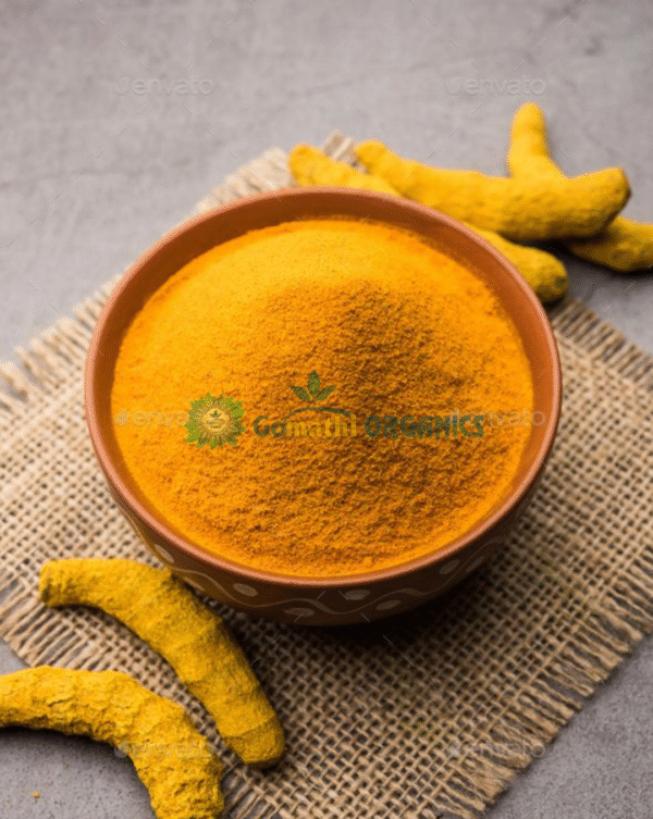 Virali Manjal | Turmeric powder | விரலி மஞ்சள் பொடி