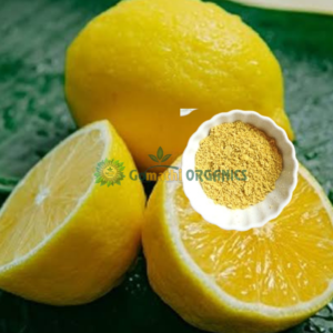 Elumichai thol powder / எலுமிச்சை தோல் பொடி