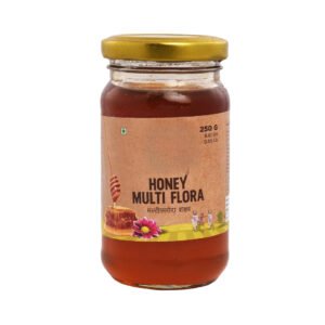 HONEY MULTIFLORAL 250GRM
